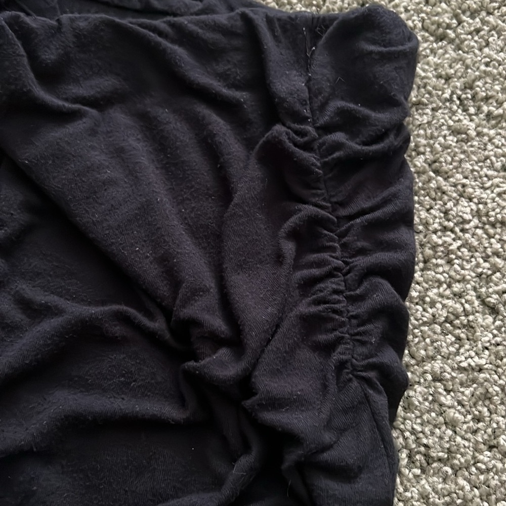 Heart & Hips Black Tube Top Jumpsuit - Size Small - Picture 6 of 8